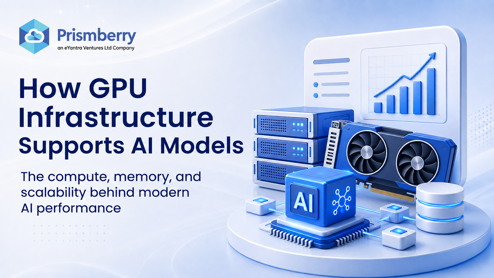 How GPU Infrastructure Supports AI Models