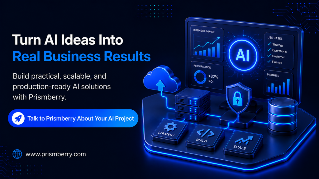 Turn AI Ideas in real business ideas 