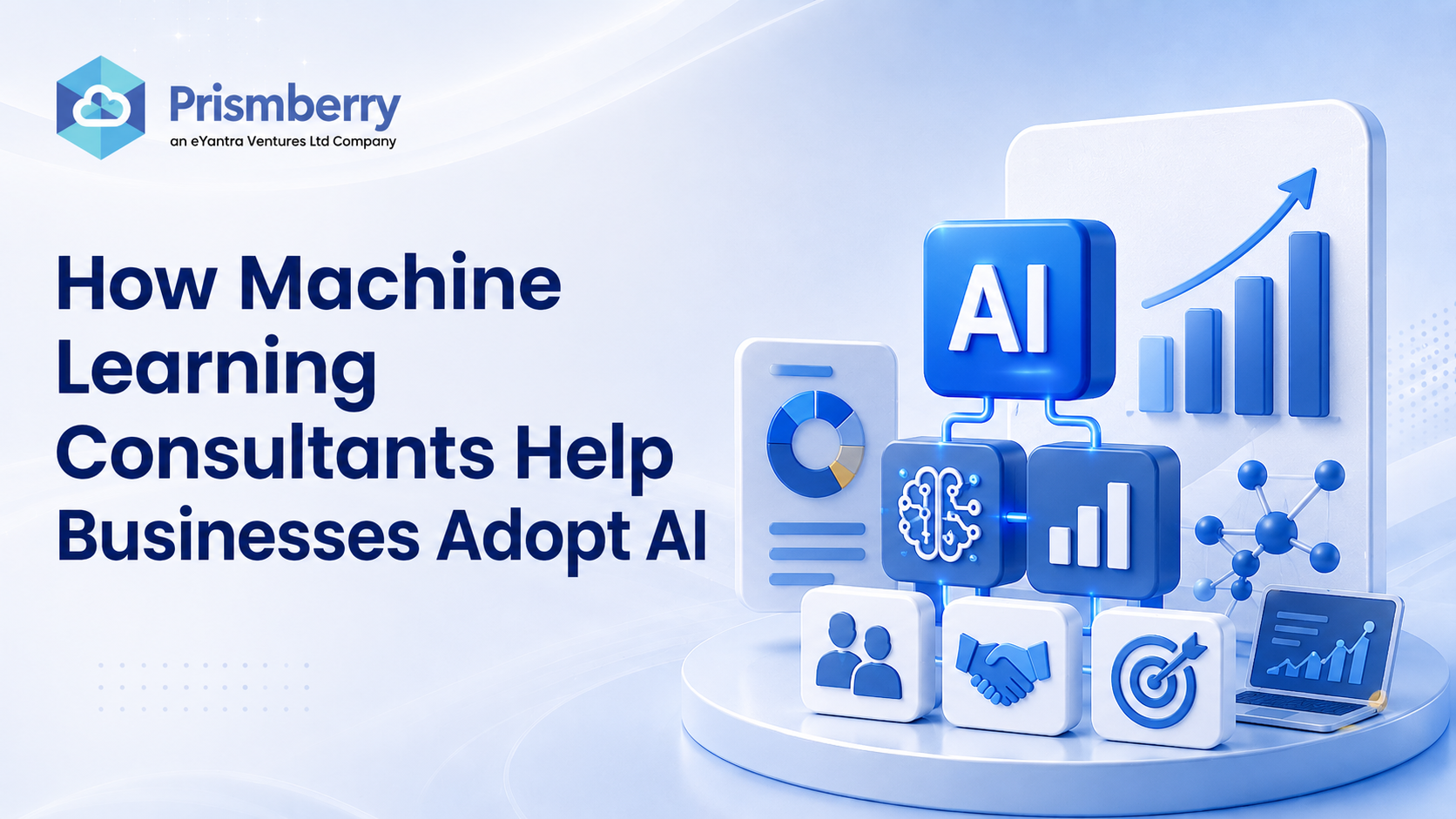 How Machine Learning Consultants Help Businesses Adopt AI