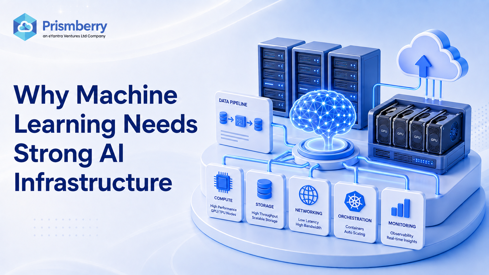 Why Machine Learning Needs Strong AI Infrastructure (Thumbnail)