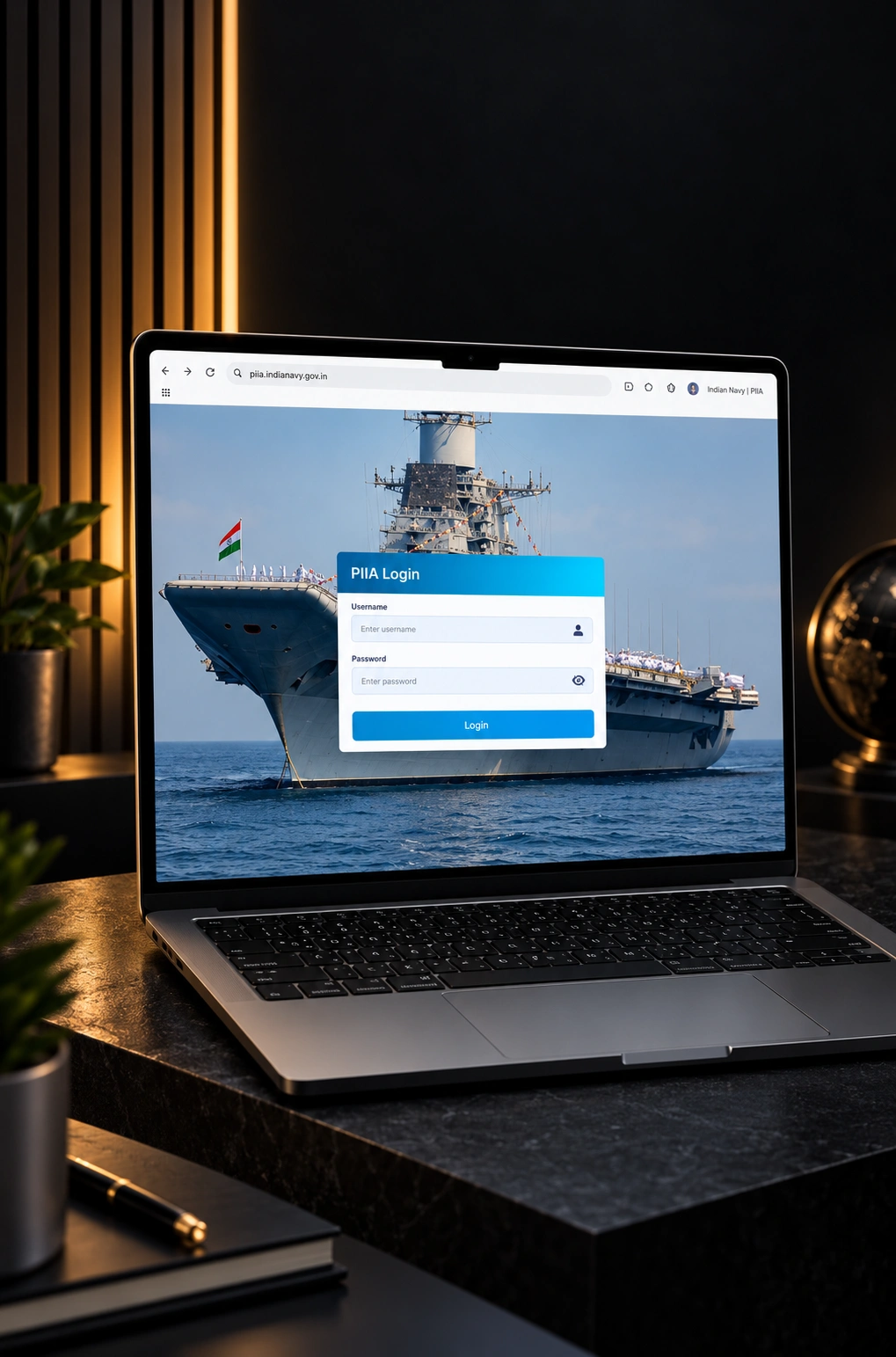 Indian Naval Benevolent Association (INBA)