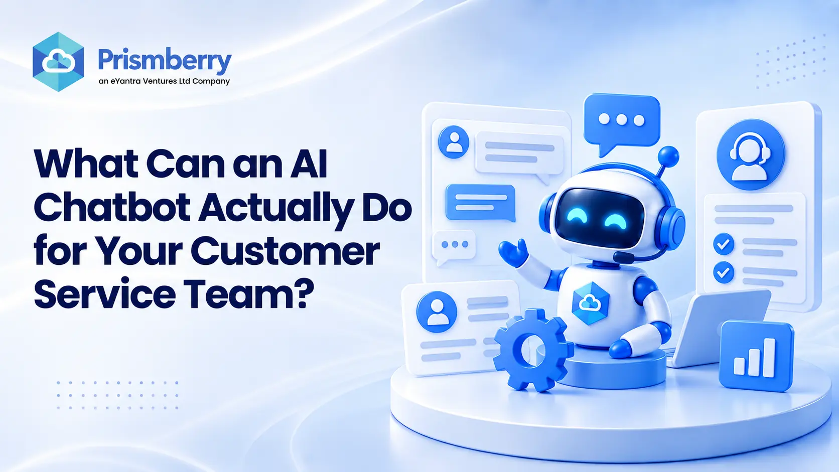 AI chatbot development services