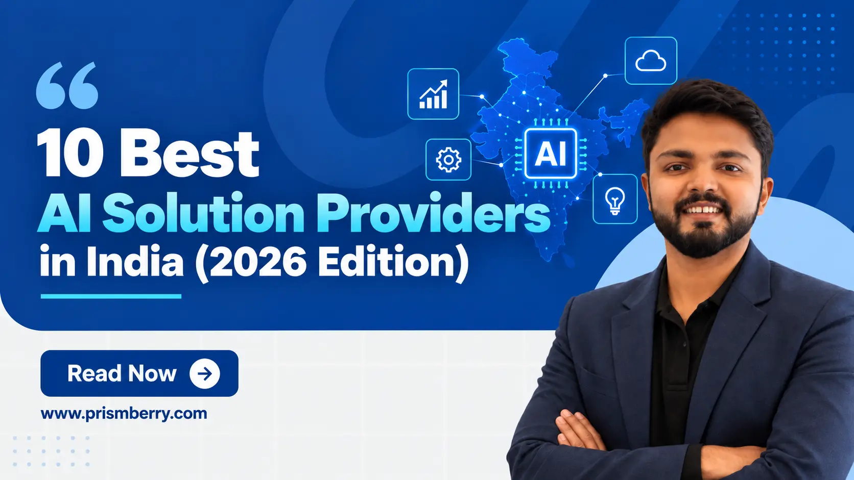 Best AI Solution Providers in India