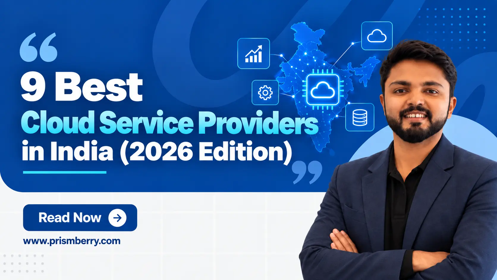 Best Cloud Service Providers in India